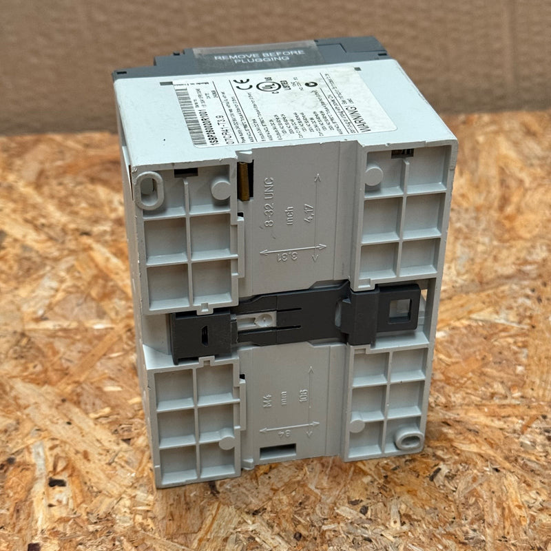 ABB – 1SBP260020R1001 (07CR41-T3.9) – Basic Unit / Programmable Logic Controller