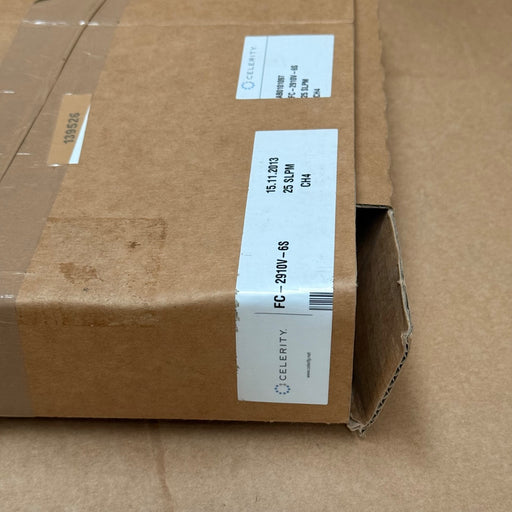 CELERITY – FC-2910V-6S – Mass Flow Controller (Gas)