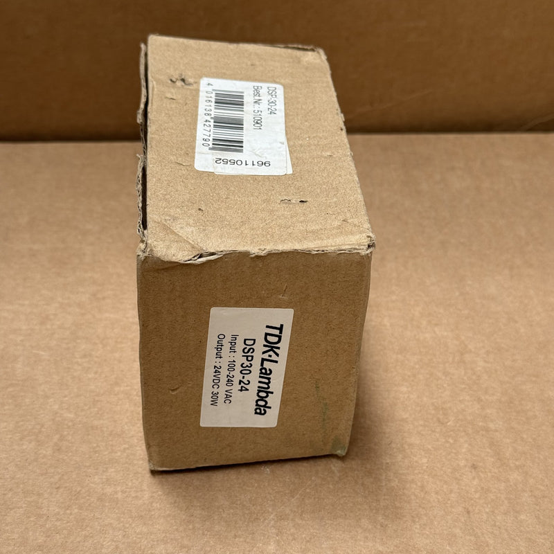 TDK-Lambda – DSP30-24 – DIN Rail Power Supply