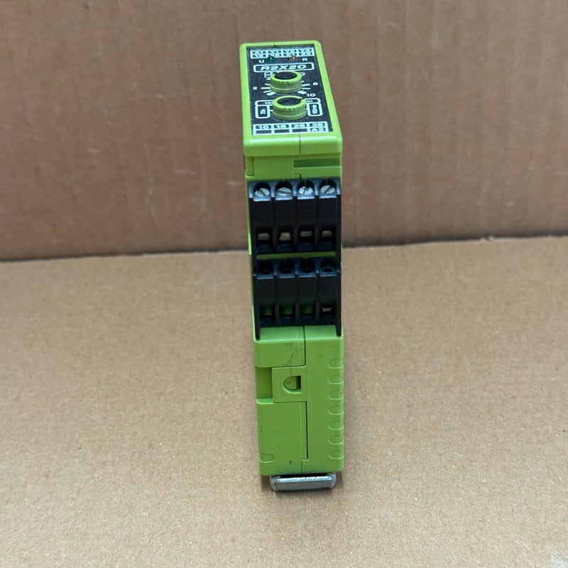 TELE Haase – R2X20 (Vox Series) – Time Delay Relay + TR2