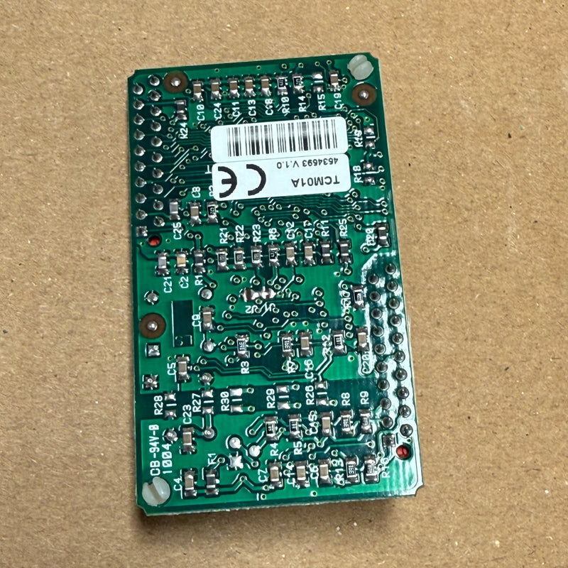 Exor International – TCM01A – Simatic S7/MPI Interface Module