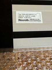 Bosch Rexroth – 0360-400-00/RV01 – Linear Guide Runner Block Module