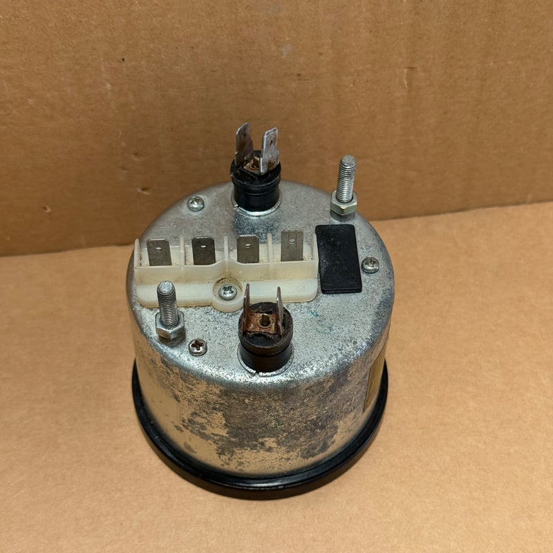VDO – IF33 6000/10 (D211/TACHO 12/24V) – Marine Tachometer RPM Gauge 0–4000 RPM
