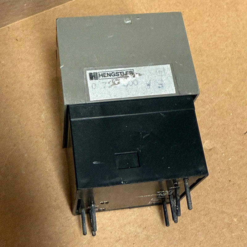 Hengstler – 890 Series (0731000) – Electronic Counter Keypad Control Module