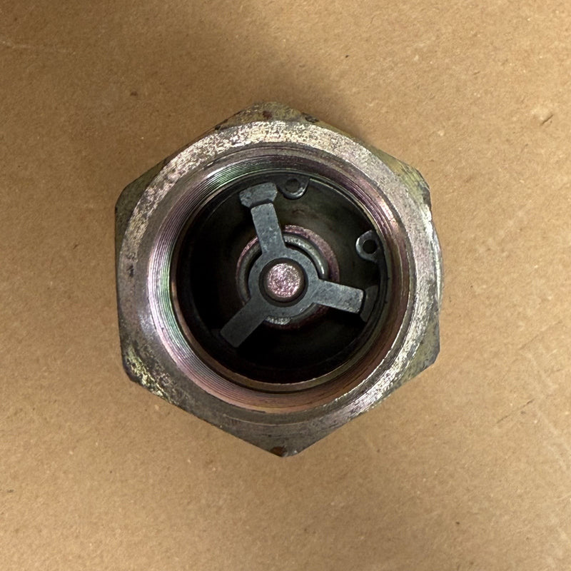 ISO 7241-A – 1/4" Female Quick Release Hydraulic Coupling / Socket (BSPP Thread)