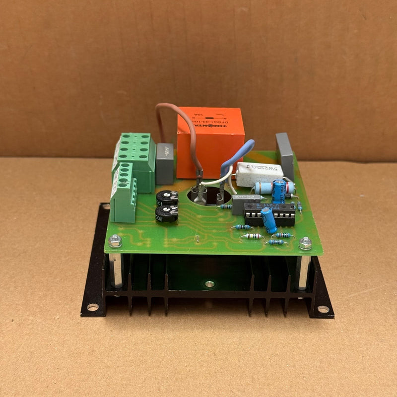 Messner Emtronic – MES 2000 E SPEZ. A – High-Power Phase Angle Controller