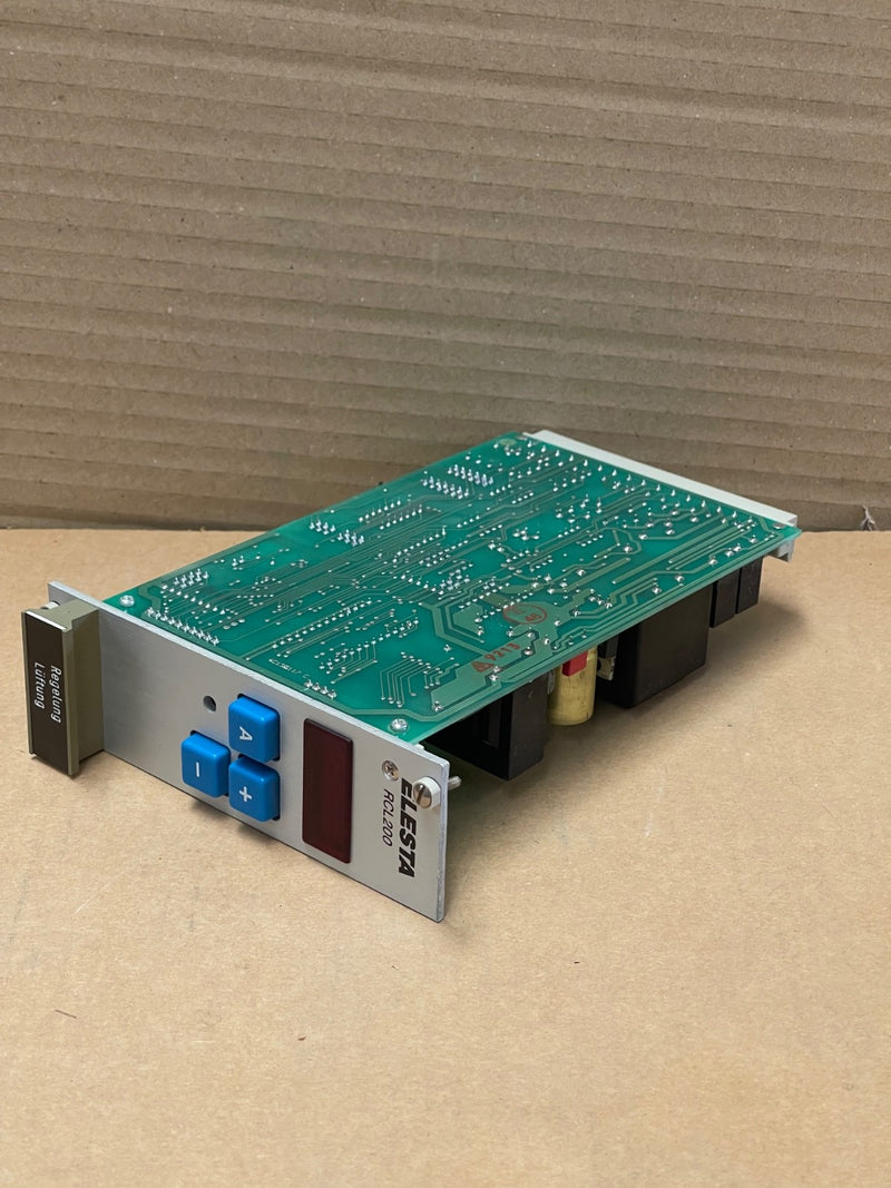 ELESTA – RCL200A20 – Climesta RCL 200 Digital HVAC Controller Module
