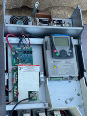 Telemecanique – ATV71HC11N4 – Altivar 71 VFD, 110 kW / 150HP, 380–480 V AC