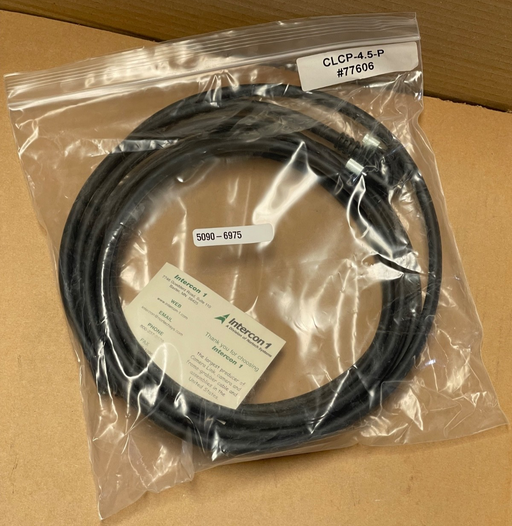 Intercon 1 – CLCP‑4.5‑P – High‑Flex Camera Link Cable 4.5 m