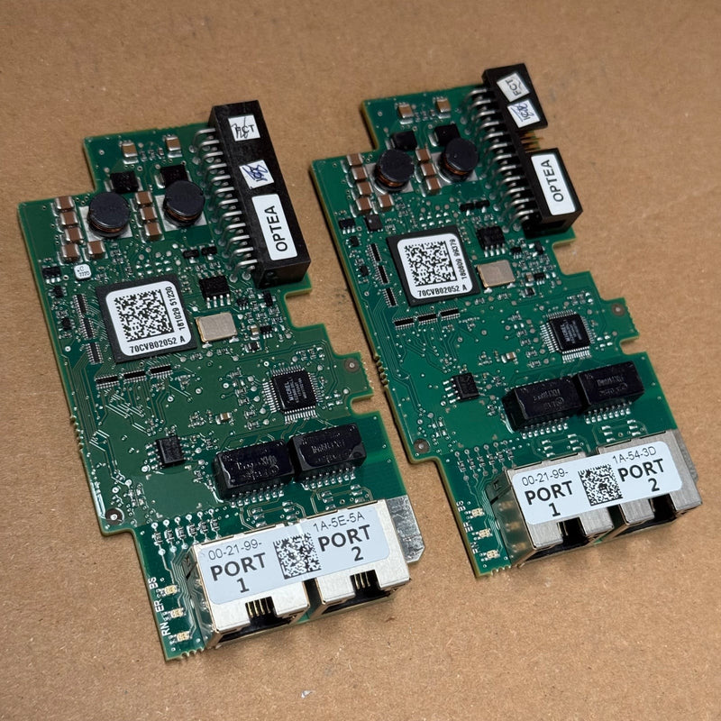 Danfoss Vacon – PC01763D / 20131007 (OPTEA) – Main Control Board
