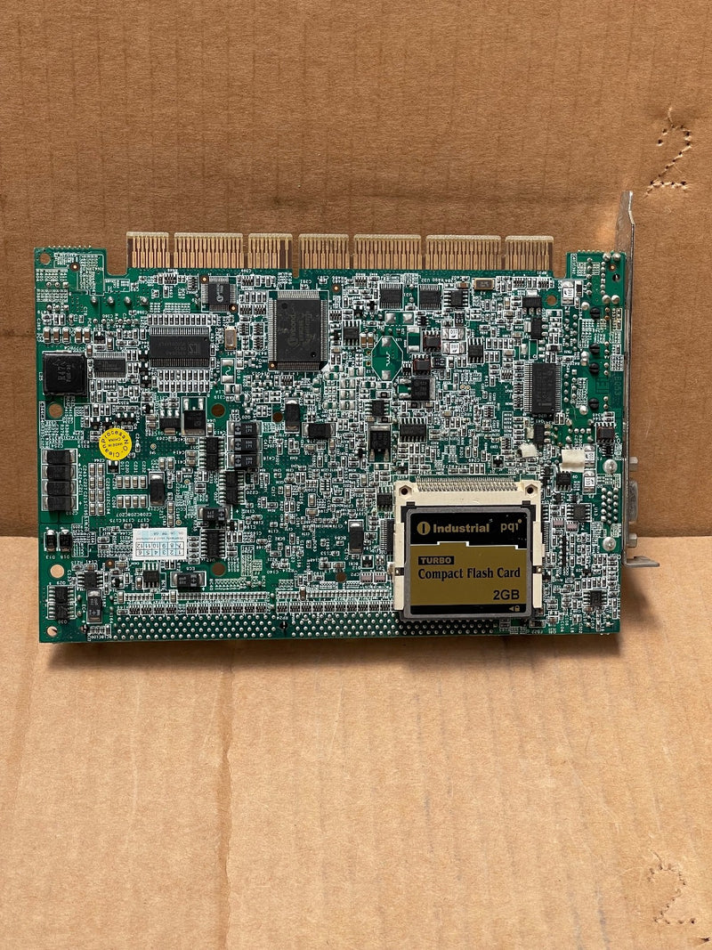 Kontron – 001B053‑00‑200‑RS – CompactPCI CPU Board with Intel Processor & CFCard