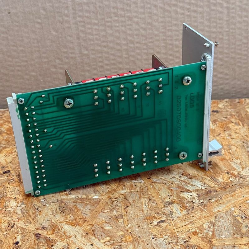 Loos – L50M (8064 31 2) – Burner Sequence Controller