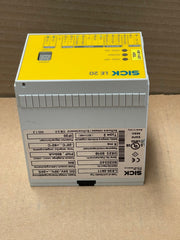 SICK – LE20‑2611 – Safety Switching Amplifier / Safety Relay (6020340)