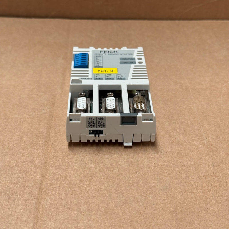 ABB – FEN‑11 – Absolute Encoder Interface Module