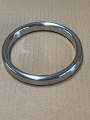 B.E. – R31 S316‑4 – Ring Joint Gasket ASME B16.20 Stainless Steel RTJ