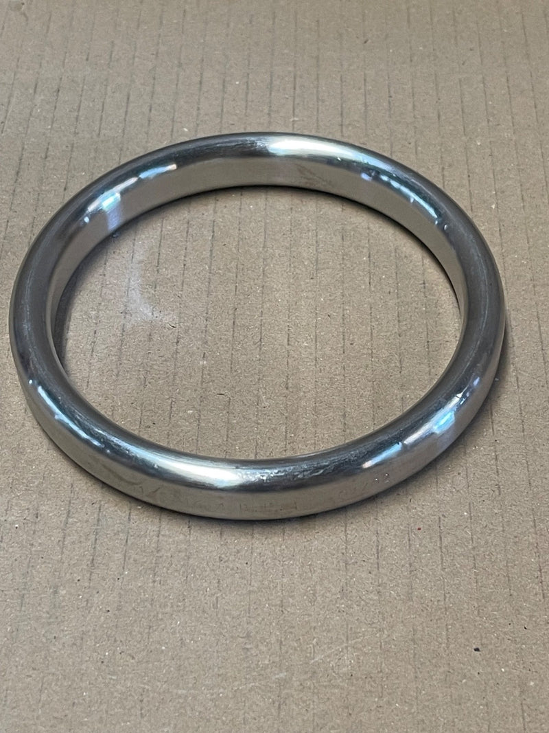 B.E. – R31 S316‑4 – Ring Joint Gasket ASME B16.20 Stainless Steel RTJ