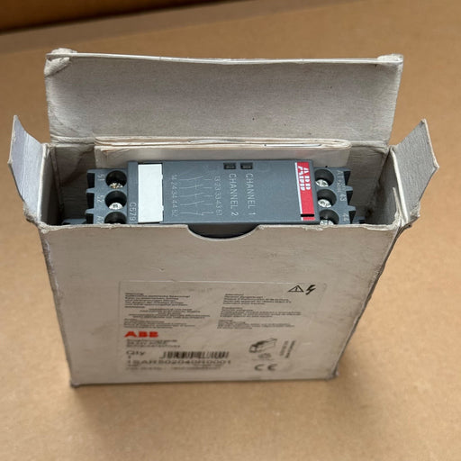 ABB – 1SAR502040R0001 (C579) – Contact Expansion Safety Relay
