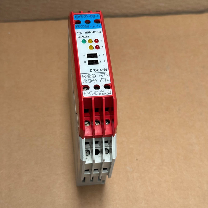 Rechner Sensors – N-130/2-01 – Isolating Switching Amplifier
