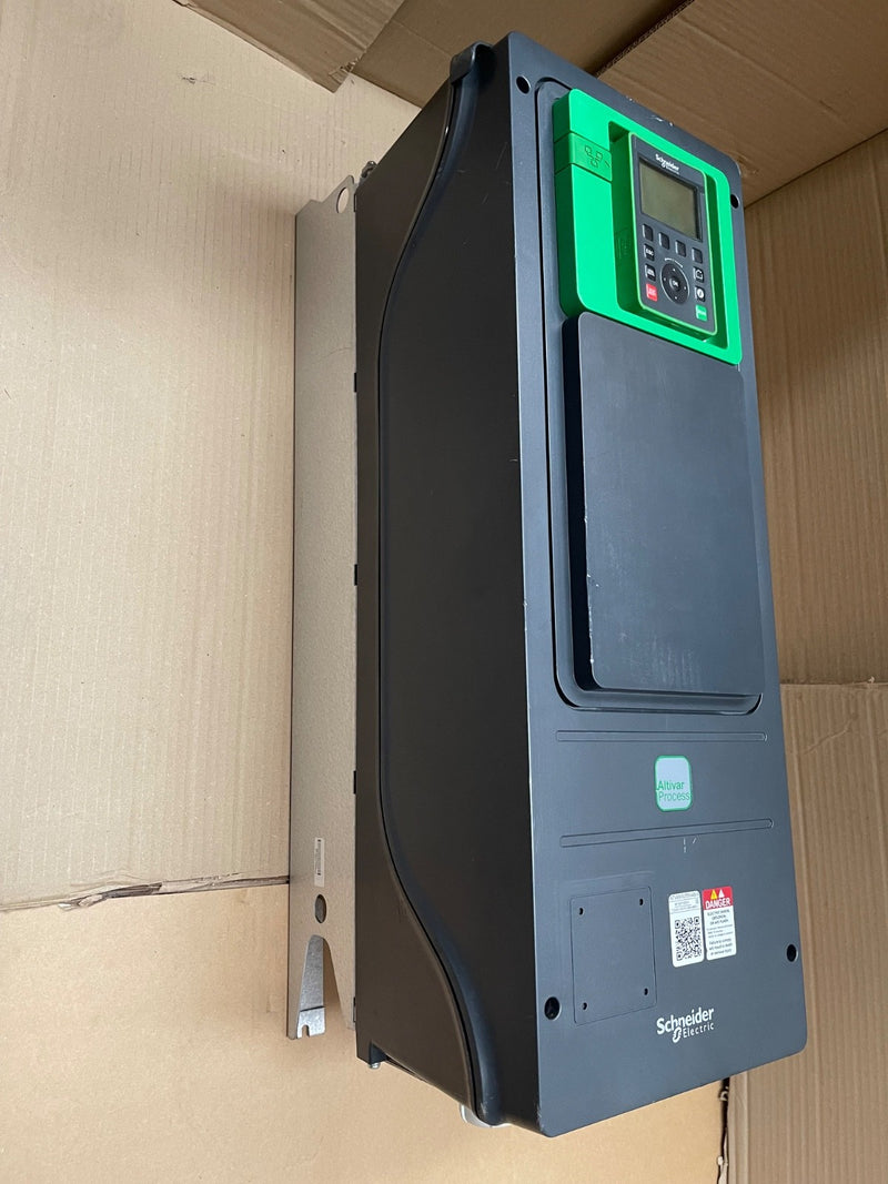 Schneider Electric – ATV650U75N4SW – Altivar Process 7.5 kW VFD 380‑480 V IP55