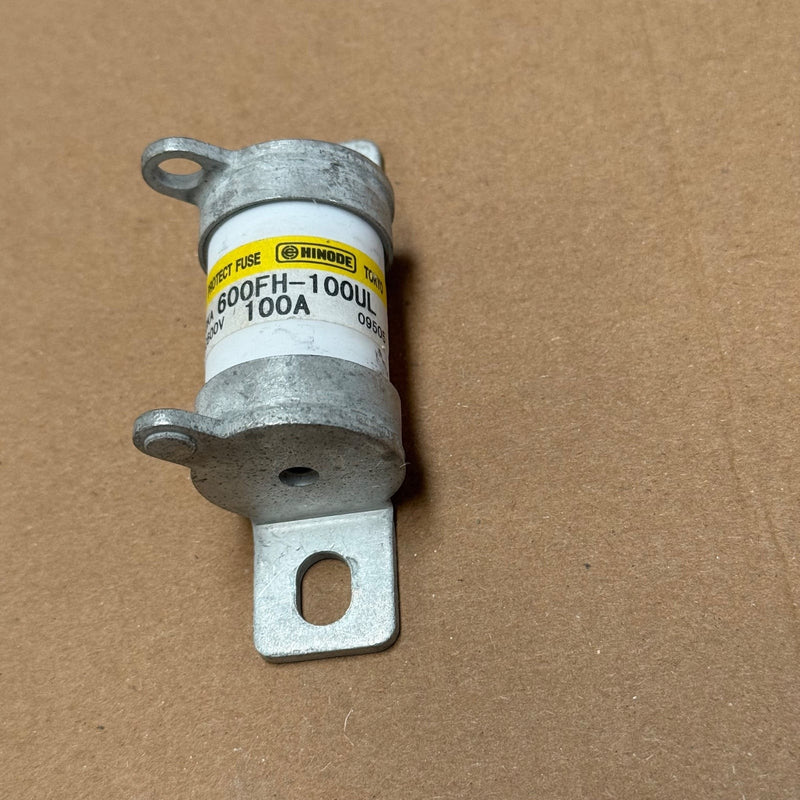 Hinode – 600FH-100UL – 100A 600V Semiconductor Fuse