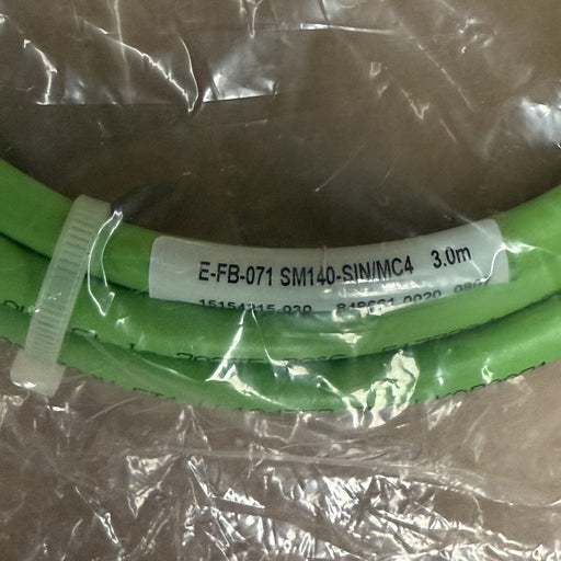 UHLMANN – E-FB-071 / SM140-SIN/MC4 – readycable encoder cable 3M
