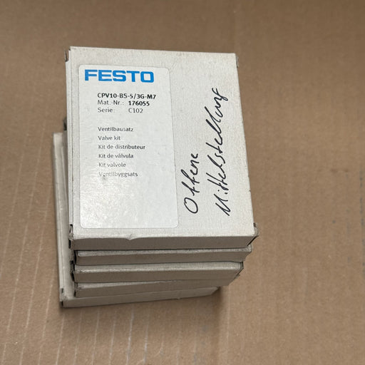 Festo – 176055 / CPV10-BS-5/3G-M7 – VALVE KIT