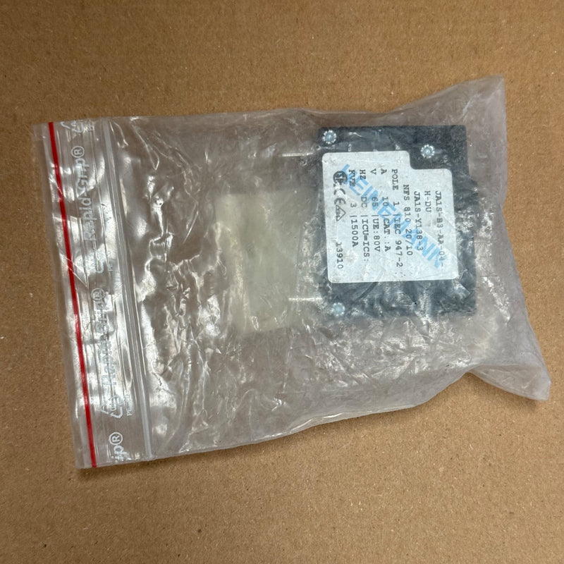 Eaton Heinemann – JA1S-B3-AA-04-H-DU – Hydraulic Magnetic Circuit Breaker