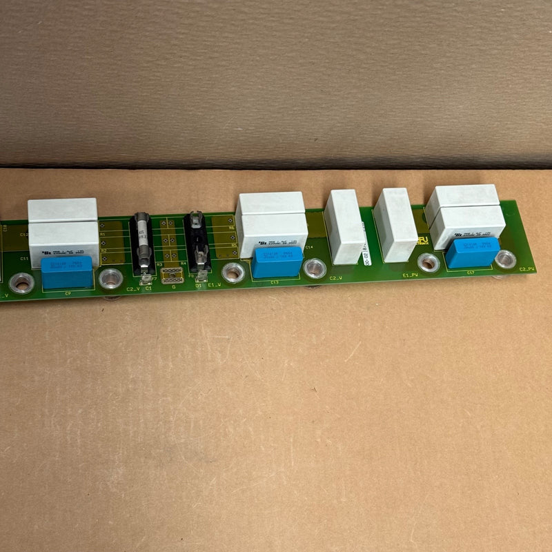 Refu Elektronik – BS15179.1 00 SP 00 – Snubber / Capacitor Printed Circuit Board