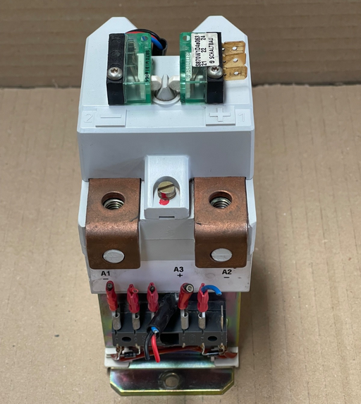 Schaltbau – S195SB/2/60V – DC Contactor 250 A 60 V Coil with Aux Switches
