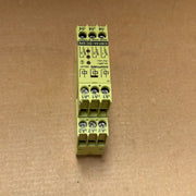 Comat Releco – C301.04/DC24V – 3-Channel Control Relay