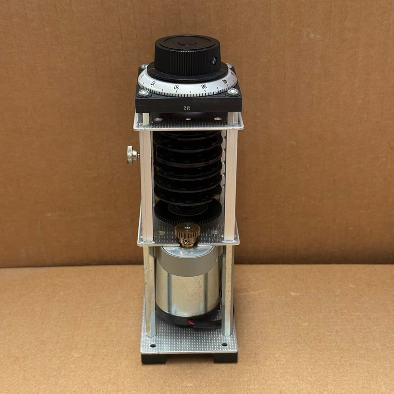 Micronor Motorized Potentiometer 500R 0501.24.025 + MG2G 24VDC Motor 6099.00.722