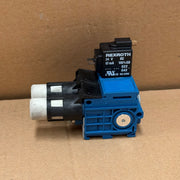 Rexroth – 579-490-022-0 / 579-490-042-0 / MH20366 – Control Solenoid Valve Block