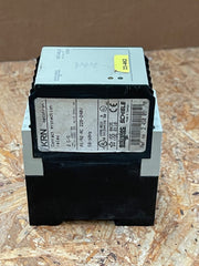 Entrelec Schiele – 2.450.091.00 – Mecotron Contact Protection / Monitoring Relay