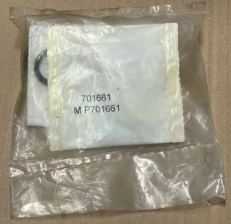 Norgren – M/P70166/1 – Pneumatic Cylinder Seal & O‑Ring Repair Kit (UZS21‑50)