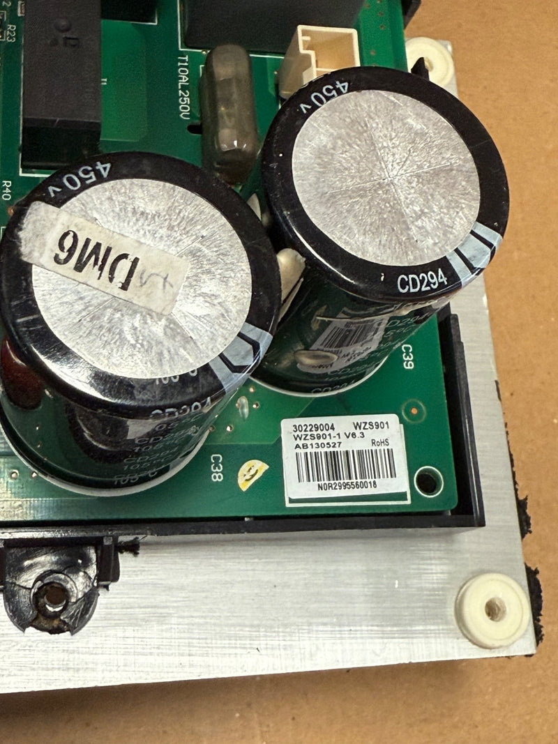 Gree – GRZWS9-N / 30229004 WZS901-1 V6.3 – Fan Board Assembly