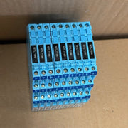 MTL – MTL7196- – 2-Channel Shunt Zener Diode Safety Barrier