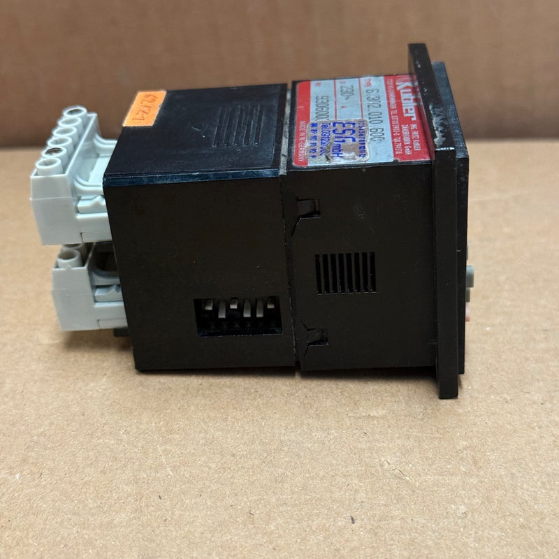 Kübler – 6.902.010.600 – CODIX 902 Series Electronic Preset Counter