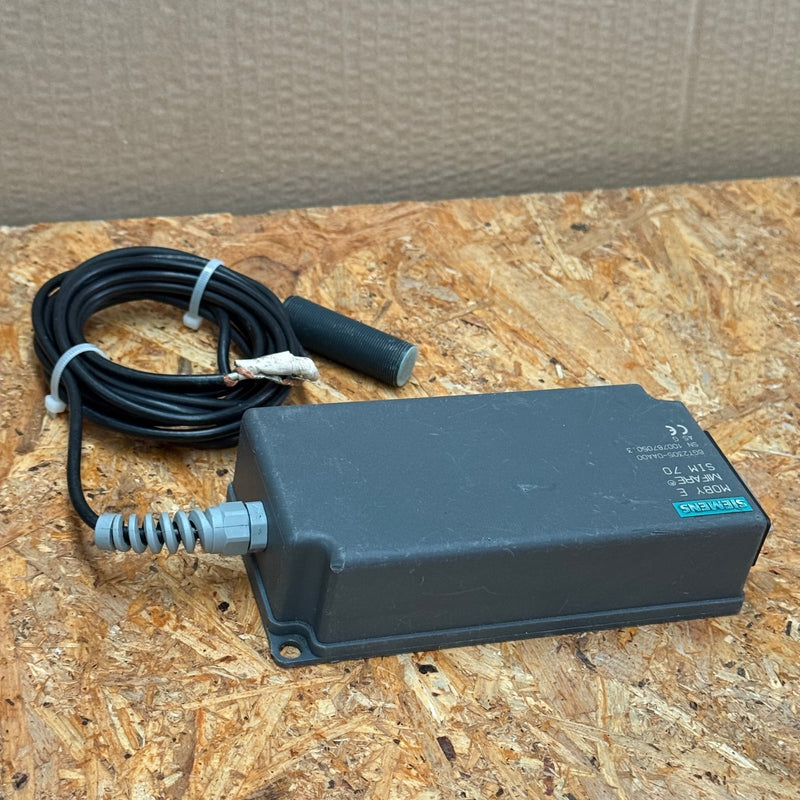 Siemens – 6GT2305-0AA00 – MOBY E Read/Write Device / Interface Module