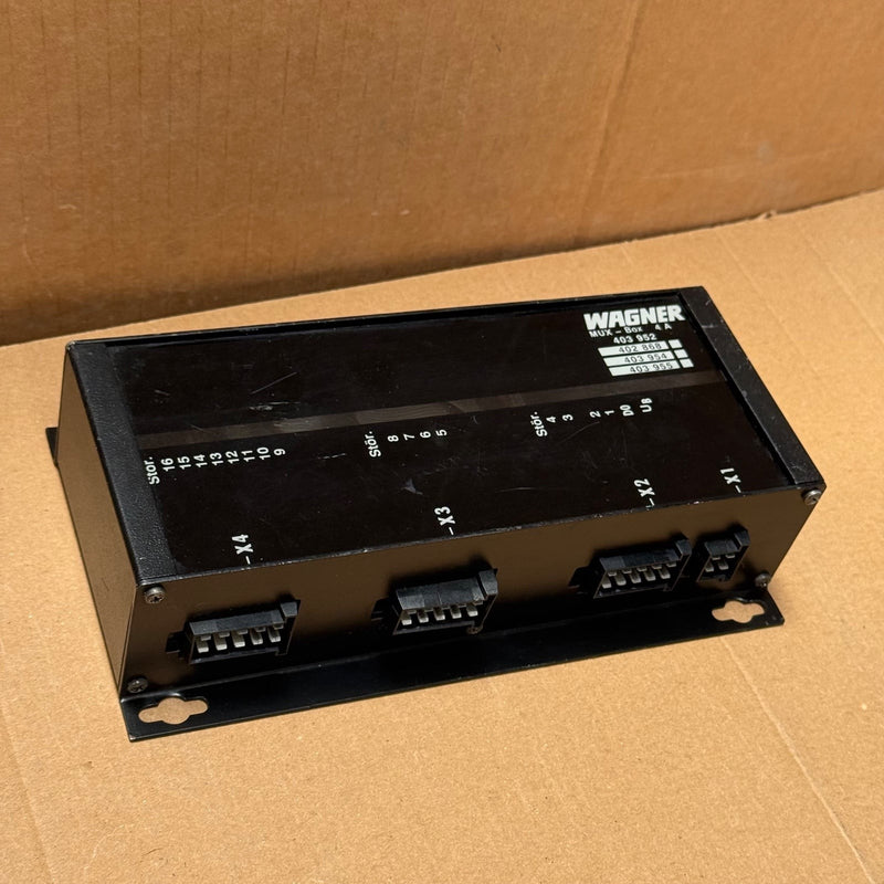 Wagner – 403952 – MUX-BOX A Sensor Multiplexer Module