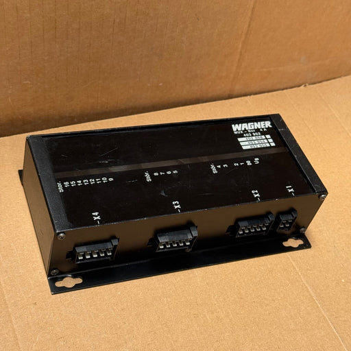 Wagner – 403952 – MUX-BOX A Sensor Multiplexer Module