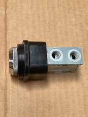 Rexroth Mecman 5630201240002 Manual Pneumatic Control Valve