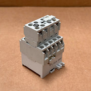 Allen-Bradley – 700-M400 + 195-MA20 – 4P Contactor w/ Overload Relay