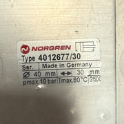 IMI Norgren – 4012677/30 – Compact Pneumatic Cylinder