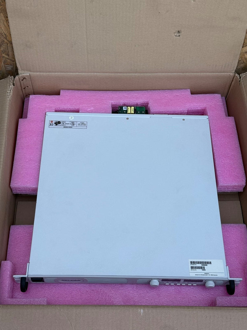 TDK-Lambda – GEN40-38-IS510/LN (10266006) – Programmable DC Power Supply