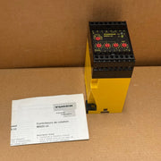 Turck – MS25-Ui – Rotational Speed Monitor / Frequency-to-Analog Converter