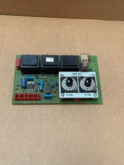 Kirsch + Trier – KIW‑257 – Overcurrent Relay Module, 0–20 A / 0–10 s, 3103020566