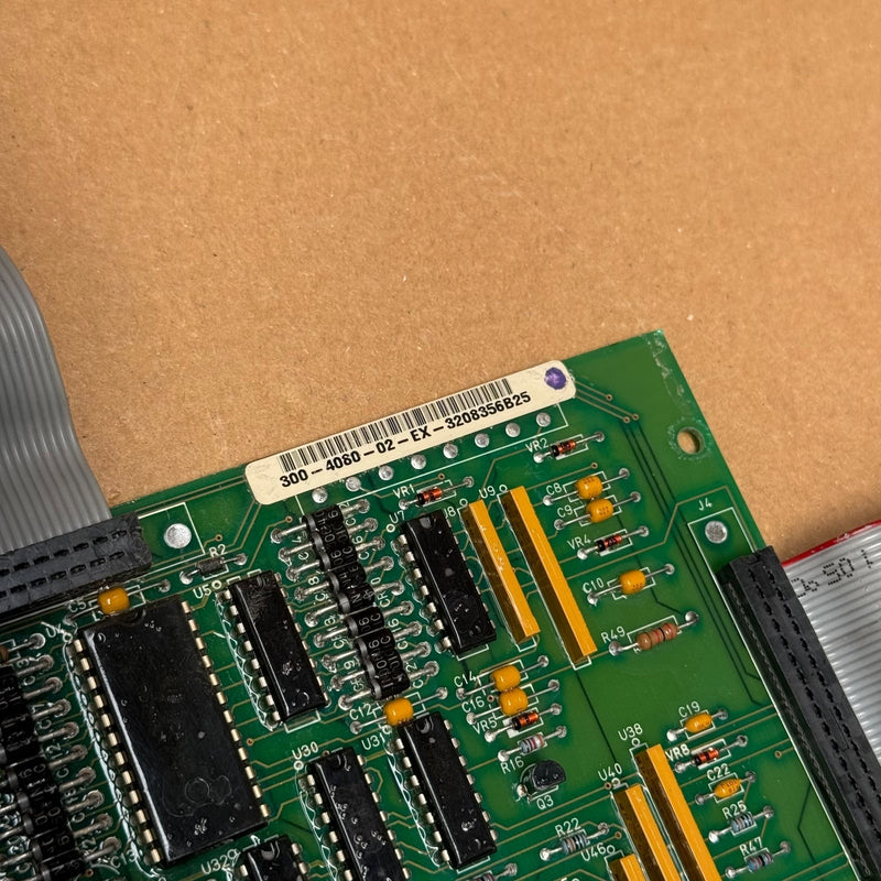 Cummins Onan – 300-4080-02 – Analog Parallel PCB (A33)