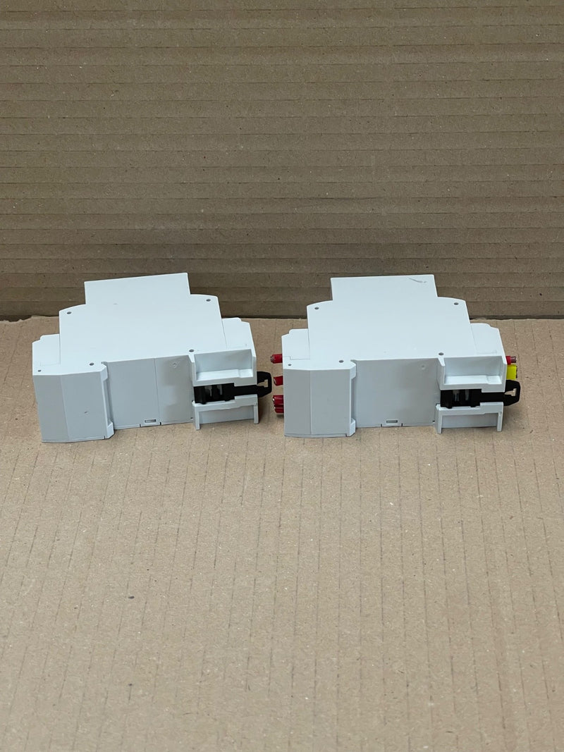 Crouzet – 84873221 (H3USN) – 3‑Phase Voltage Monitoring Relay 120–277 VAC