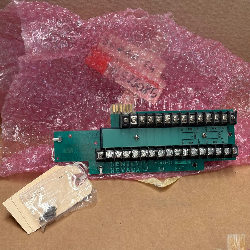 Bently Nevada – 90040-14 (90041-01) – Relay Module Assembly 94525086