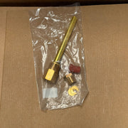 Danfoss – 017-437066 – Brass Sensor Pocket 112 mm G1/2